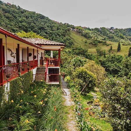 Lodge Paraiso Verde Manizales Esterno foto