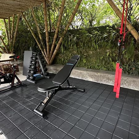 Lodge Paraiso Verde Manizales Esterno foto