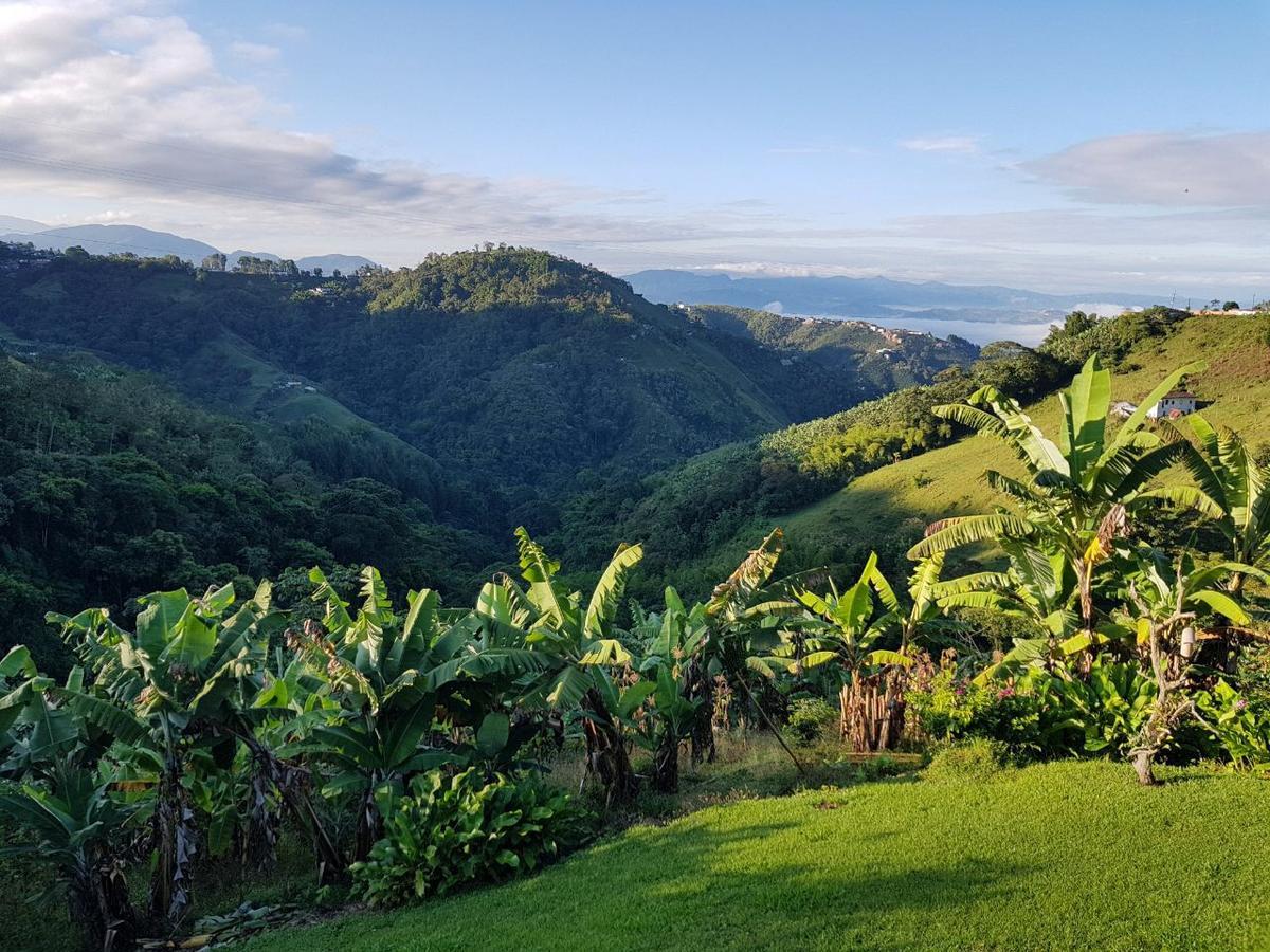 Lodge Paraiso Verde Manizales Esterno foto